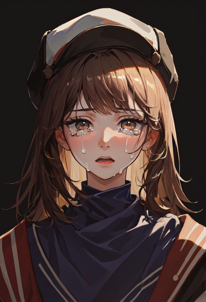 cry