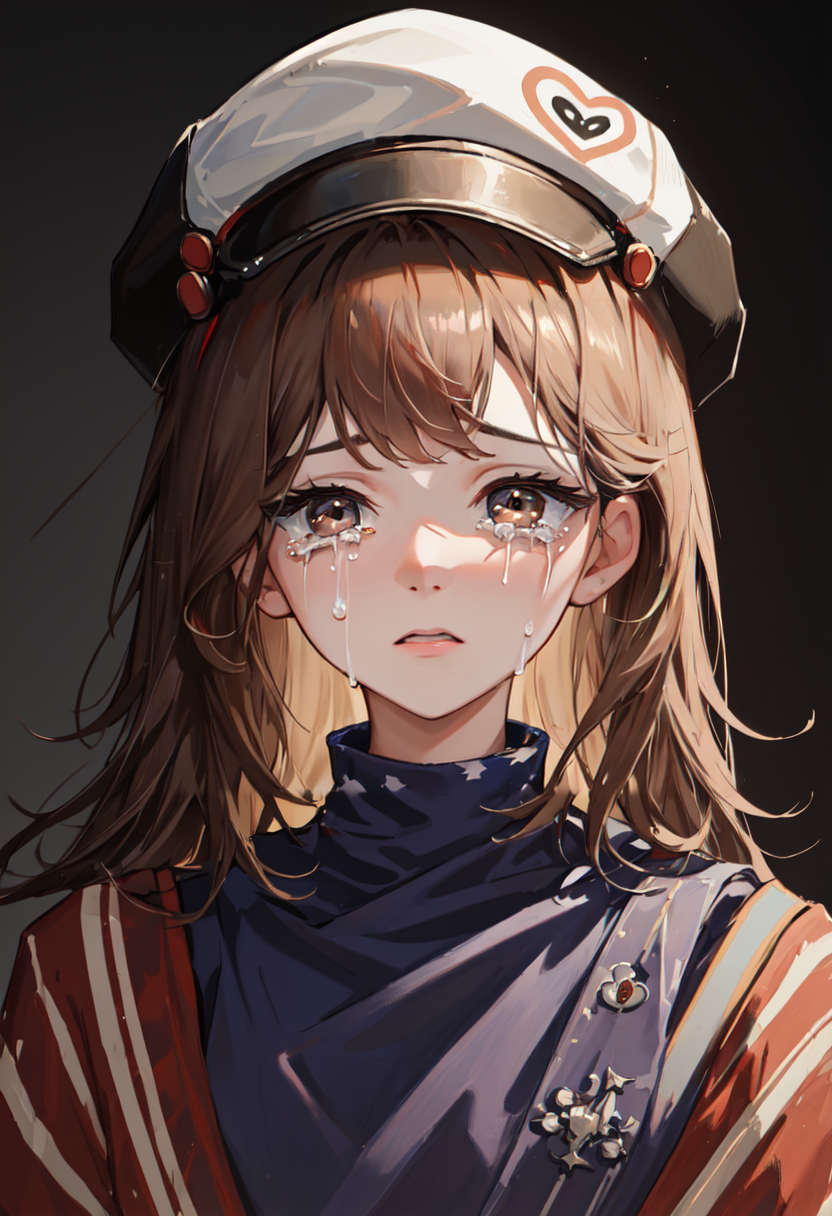 cry