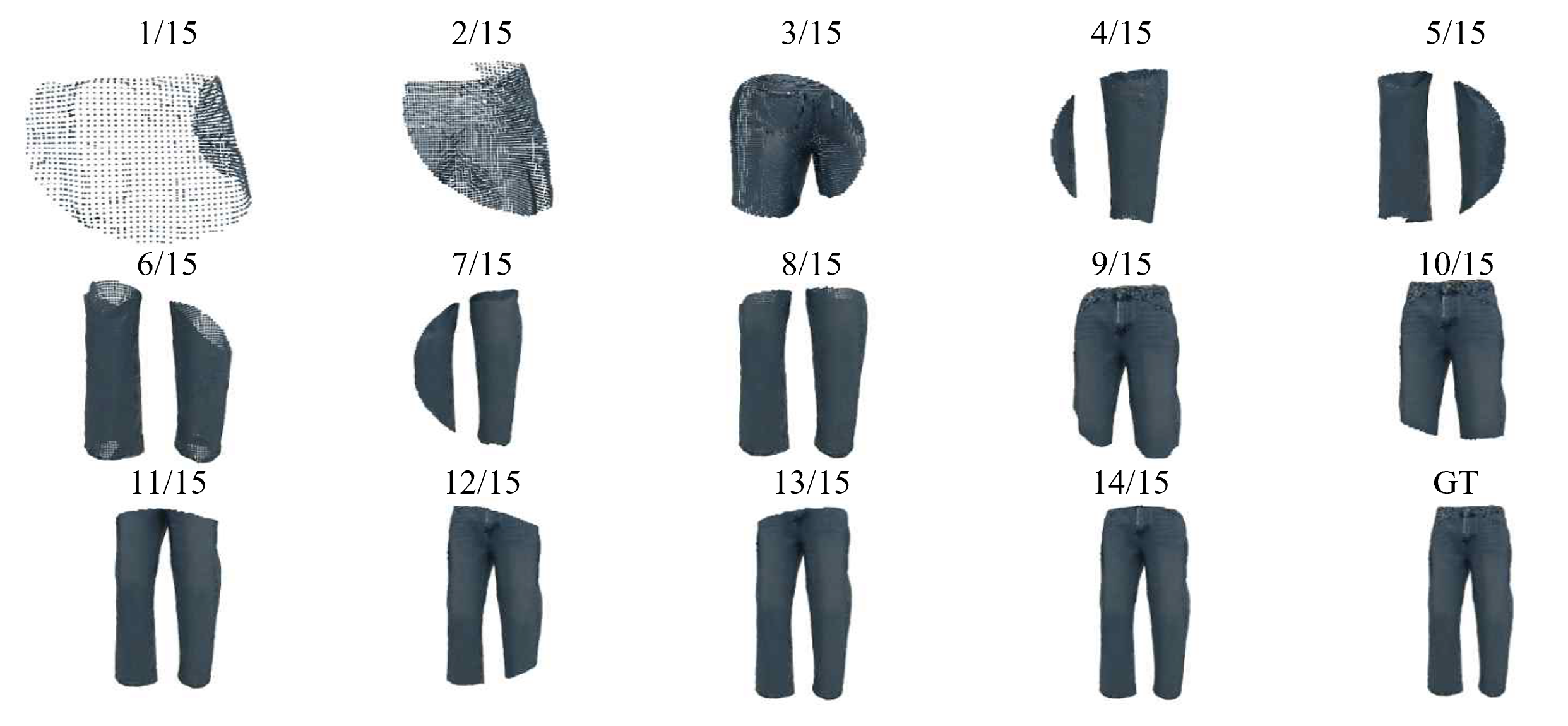 Reconstruction Example