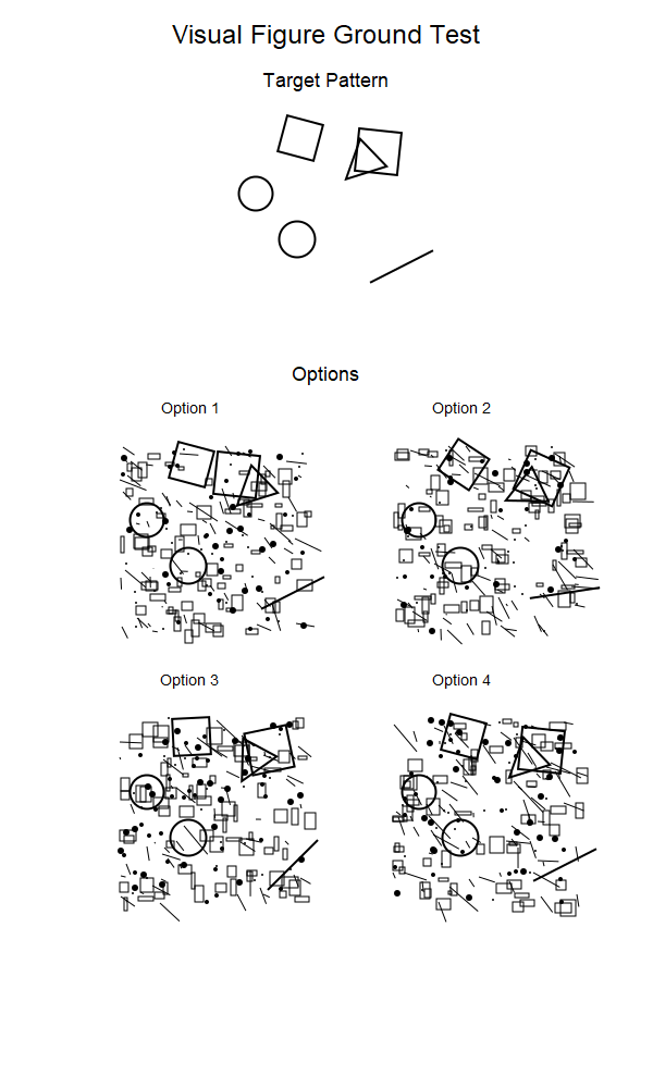 Figure-Ground Example 2