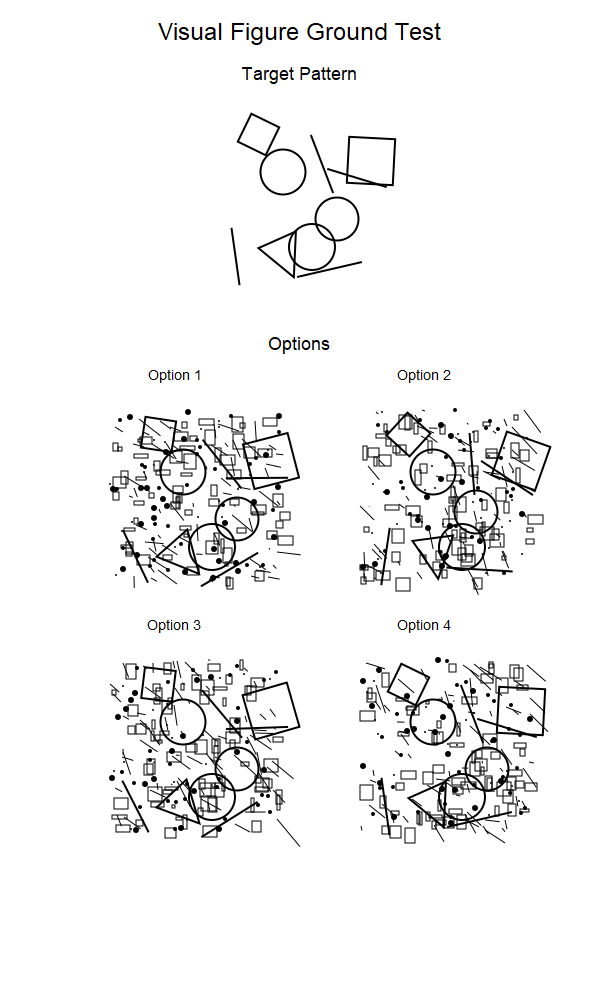 Figure-Ground Example 3