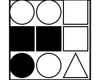 Visual Spatial Example 1