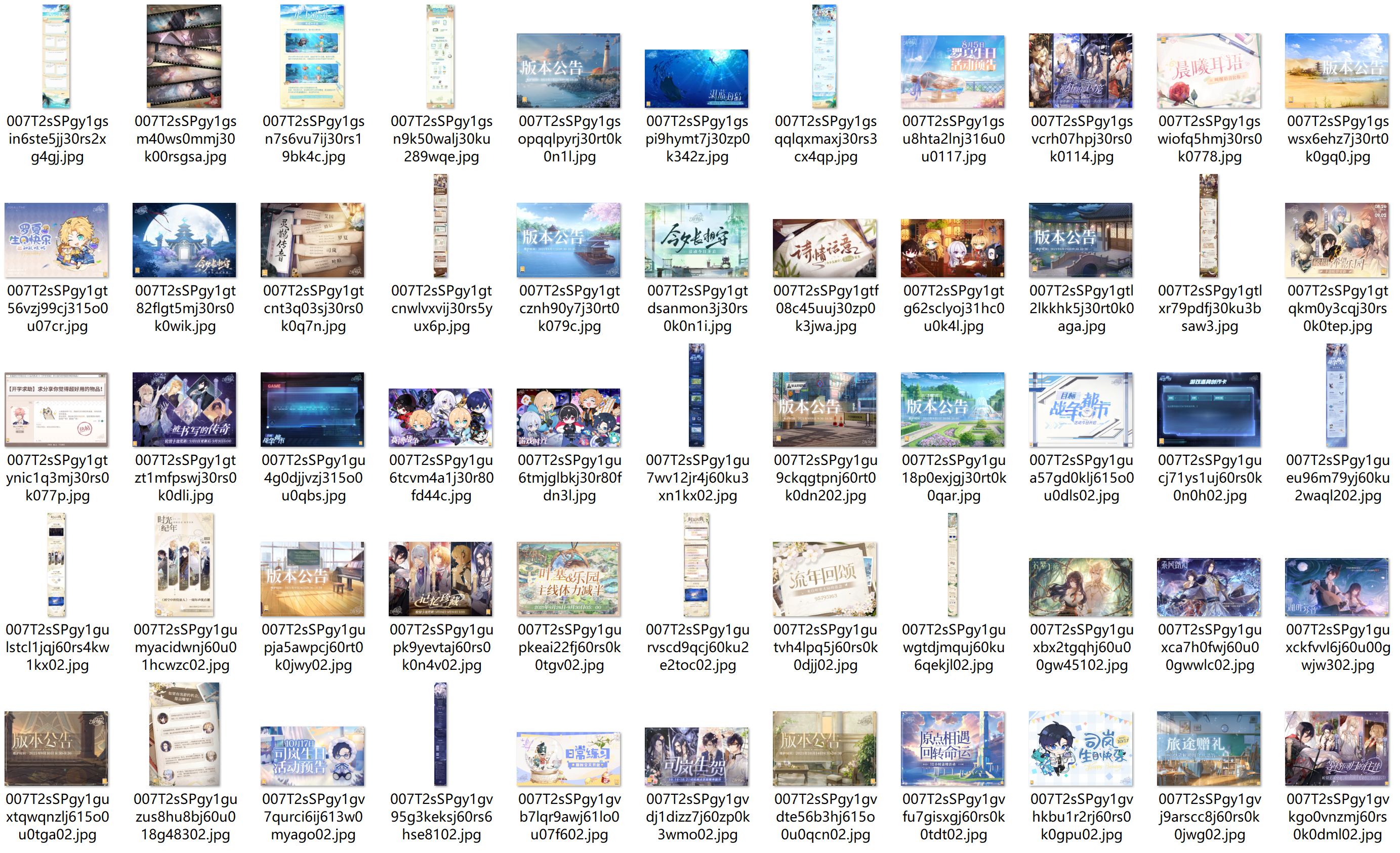 Sample Picture Metadata