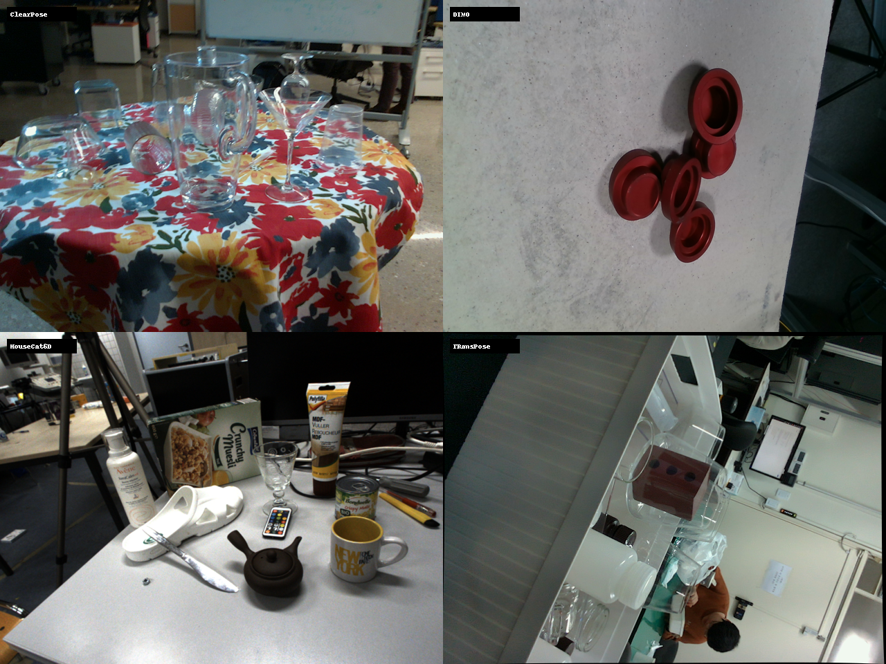 Dataset Collage