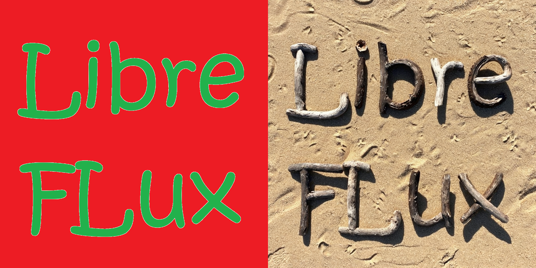 Example: Control image vs result